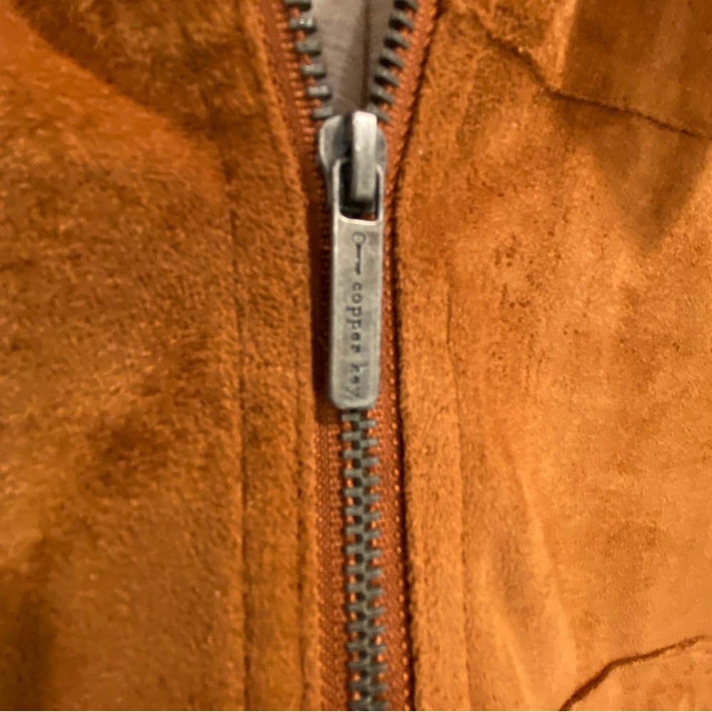 Copper Key Jacket - Picture 3 of 8